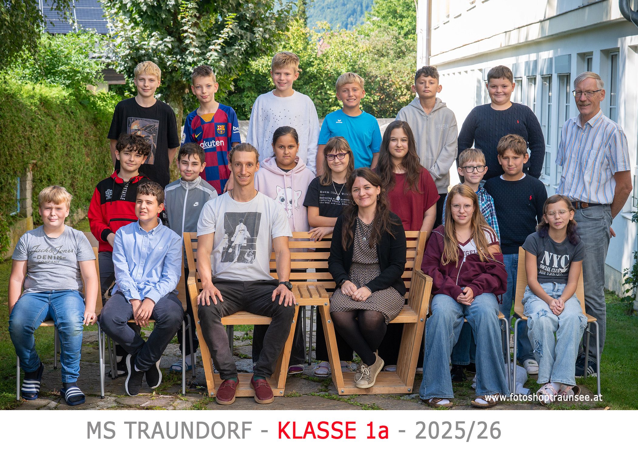 Klasse 1A
