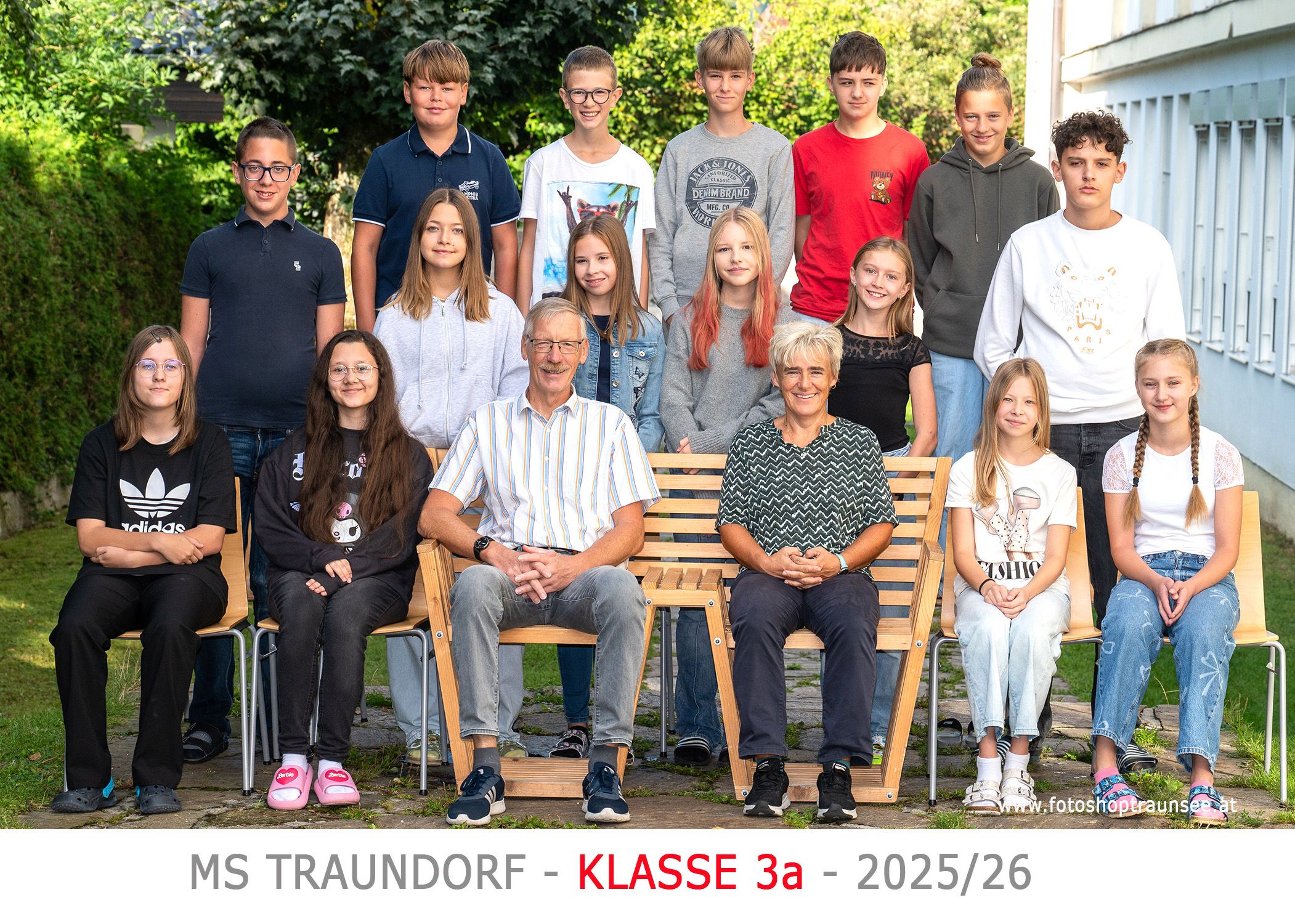 Klasse 3A