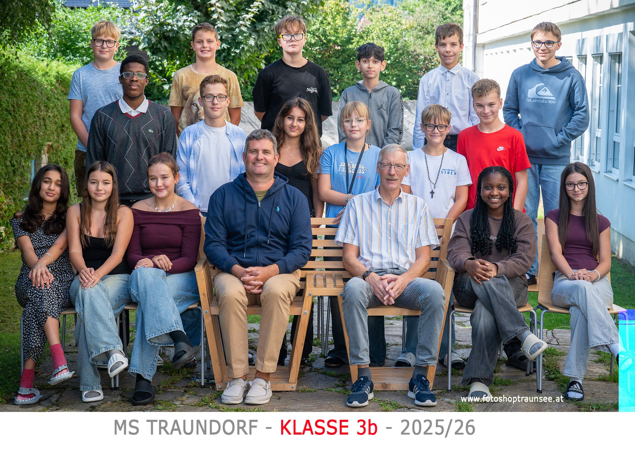 Klasse 3B