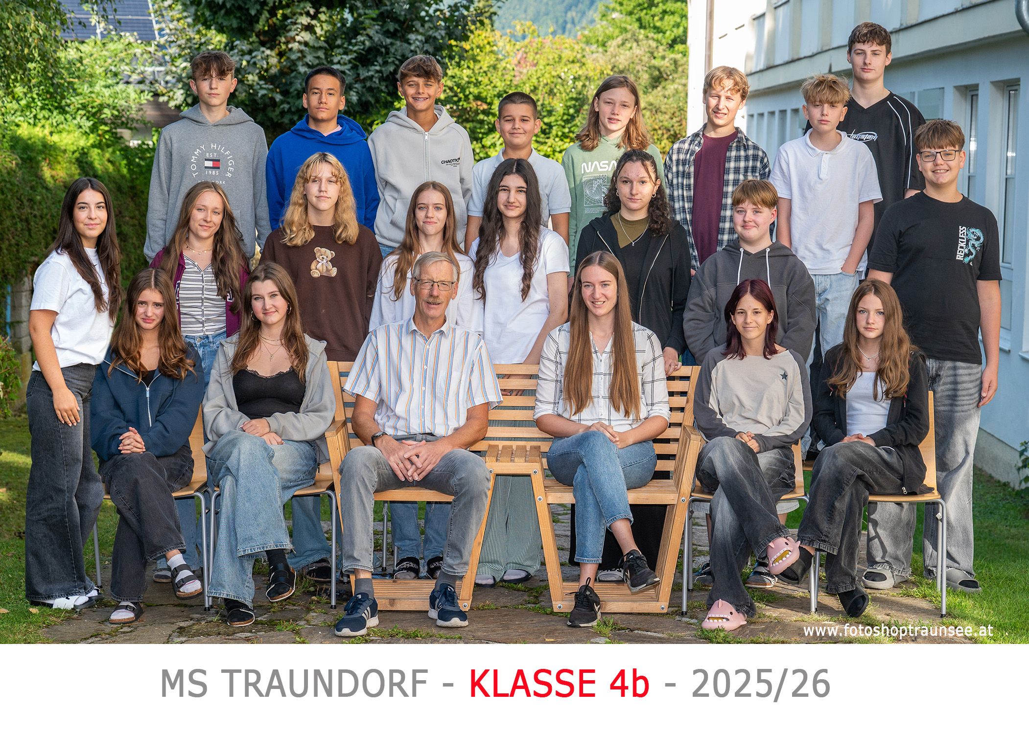 Klasse 4B